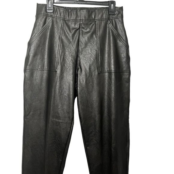 SPANX Leather Like Jogger Size M - Picture 8 of 8